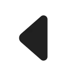 Caret Left SVG Icon
